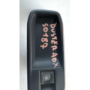809609000R COMANDO INTERRUTTORE ALZACRISTALLI ANTERIORE DESTRO DACIA DUSTER 2020