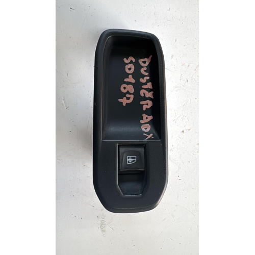 809609000R COMANDO INTERRUTTORE ALZACRISTALLI ANTERIORE DESTRO DACIA DUSTER 2020