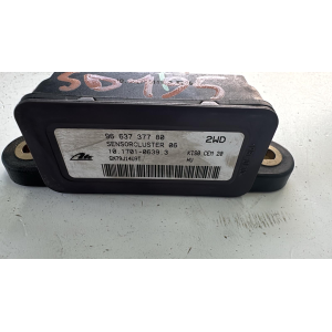 9663737780 SENSORE IMBARDATA CITROEN C3 (A51) 1.4 B 16V MAN 5M 95CV 2009 5P BERL 10.1701-0639.3 GN79J14U9T