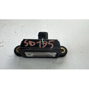 9663737780 SENSORE IMBARDATA CITROEN C3 (A51) 1.4 B 16V MAN 5M 95CV 2009 5P BERL 10.1701-0639.3 GN79J14U9T