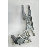 82730 1BA0A 262100-4650  CREMAGLIERA Alzacristalli Posteriore Destro Nissan X-Trail T32 2017