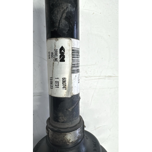 6083747 13320255 SEMIASSE ANT SX OPEL CORSA REST (D) 1.3 CDTI 16V MAN 5M 75CV 2011 A13DTC