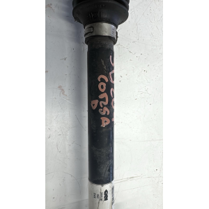 6083747 13320255 SEMIASSE ANT SX OPEL CORSA REST (D) 1.3 CDTI 16V MAN 5M 75CV 2011 A13DTC