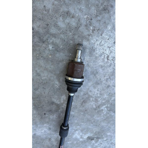 6083746 SEMIASSE ANT DX OPEL CORSA REST (D) 1.3 CDTI 16V MAN 5M 75CV 2011 A13DTC