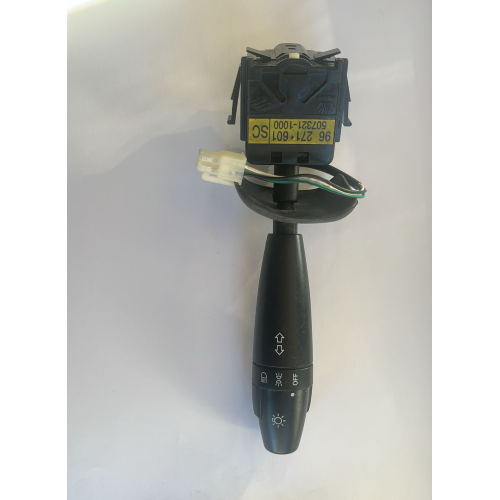 96271601 LEVA DEVIOLUCI GRUPPO DI COMANDO LUCI DAEWOO NUBIRA 1.6 B 78KW 2000 