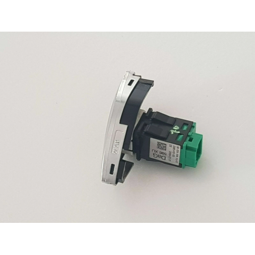 96656596XV COMANDO MODULO ELETTRONICO CHIUSURA PORTA CITROEN C3 2012 2015