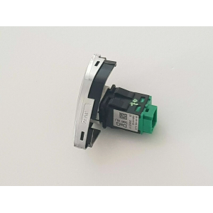 96656596XV COMANDO MODULO ELETTRONICO CHIUSURA PORTA CITROEN C3 2012 2015