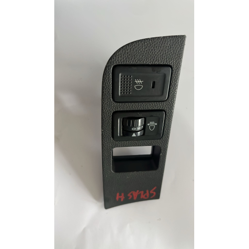 73831-51k1 COMANDO INTERRUTTORE REGOLAZIONE LUCI E FARI SUZUKI SPLASH 2007