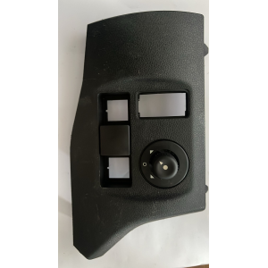 9680907377 PLASTICA COMANDI PULSANTI CRUSCOTTO PEUGEOT PARTNER 1.6 D 68KW 2012