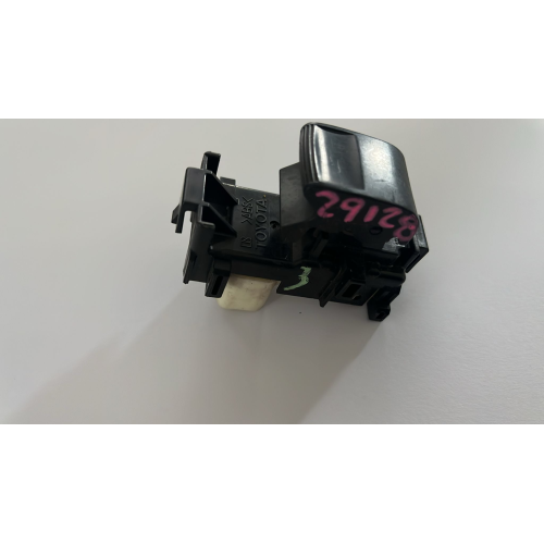 829-2K50 PULSANTE INTERRUTTORE COMANDO ALZAVETRO ANTERIORE DESTRO TOYOTA YARIS 2013 192829 