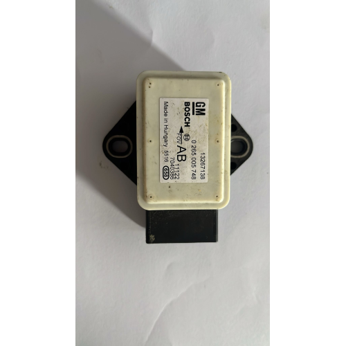 13267138 SENSORE ESP IMBARDATA OPEL CORSA D 1.3 D 2009 0265005748