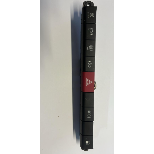 07355969260 INTERRUTTORE PULSANTE COMANDO LUCI FIAT PANDA 319 DAL 2012 26714 30281052
