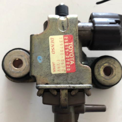 25819-27020 SENSORE DI PRESSIONE TOYOTA COROLLA 2.0 D 2005 139700-0670