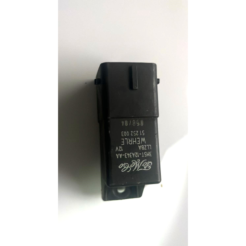 3M5T-12A343-AA CENTRALINA RELÈ PRERISCALDAMENTO CANDELETTE FORD FIESTA 1.4 D 50KW 2005 51252003 