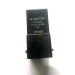 9663696380 CENTRALINA RELÈ CITROEN C4 PICASSO 2.0 D 100KW 2007 51252004 