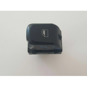 8K0959855A COMANDO INTERRUTTORE ALZAVETRO POSTERIORE SINISTRO AUDI A4 B8 2008