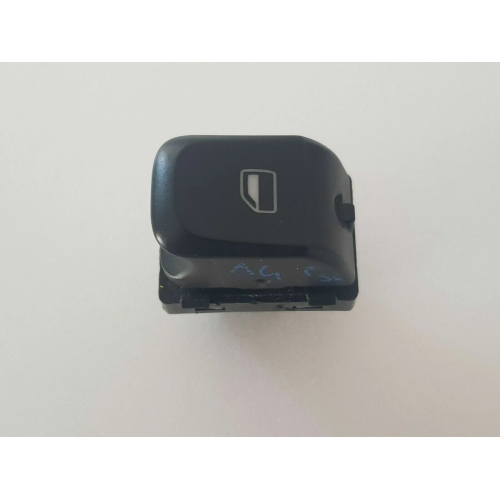 8K0959855A COMANDO INTERRUTTORE ALZAVETRO POSTERIORE SINISTRO AUDI A4 B8 2008