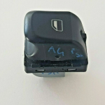 8K0959855A COMANDO INTERRUTTORE ALZAVETRO POSTERIORE SINISTRO AUDI A4 B8 2008