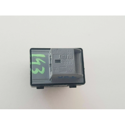 8K0959855A COMANDO INTERRUTTORE ALZAVETRO POSTERIORE SINISTRO AUDI A4 B8 2008