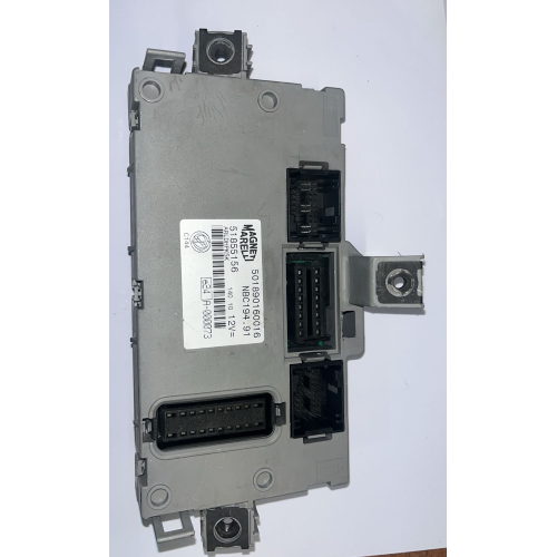 51855156 BODY COMPUTER MAGNETI MARELLI FIAT CROMA 1.9 MJT 110 KW SW 2010 CENTRALINA 501890160016 