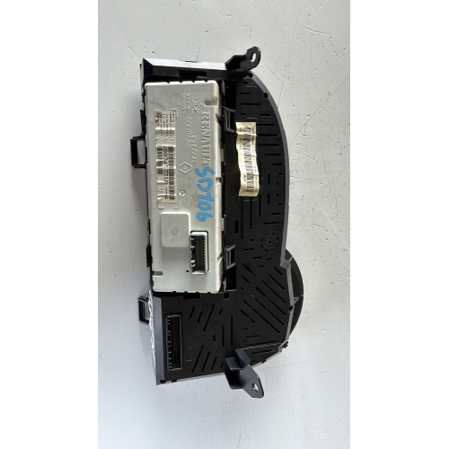 8201196169 A2C53440949 280345731R QUADRO STRUMENTI CONTACHILOMETRI RENAULT Twingo II serie 1.2 B 8201196169 (07>14)