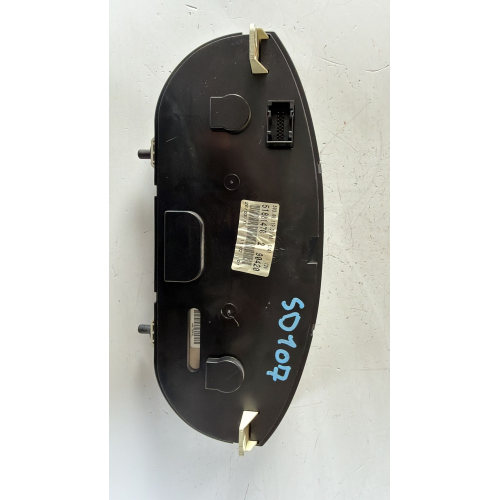 51881470 QUADRO STRUMENTI CONTACHILOMETRI LANCIA MUSA 1.4 G 57KW 5M 5P (2012)  2 90420