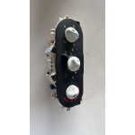  69837001 COMANDI CLIMA PER RENAULT Twingo II serie 2008 110120-1-A-9298 0991283K_X44 