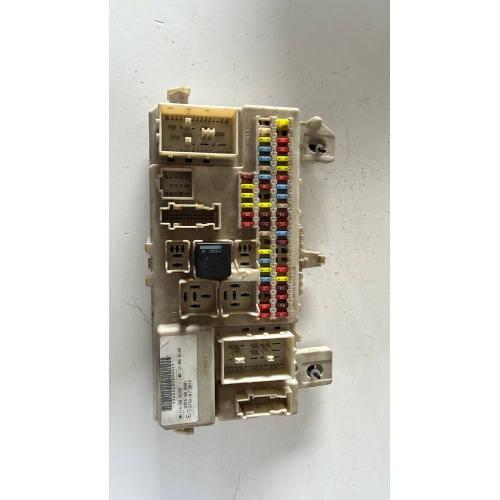 4M5T14A073CF  Centralina Portafusibili Ford Focus 1.6 Tdci 2006 6M5T 14014 LKA 4M5T14A073CF  A-00 0280 97RA-00 0001 97RA-01 2018 