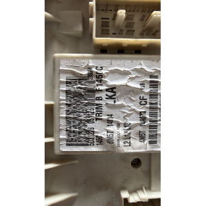 4M5T14A073CF  Centralina Portafusibili Ford Focus 1.6 Tdci 2006 6M5T 14014 LKA 4M5T14A073CF  A-00 0280 97RA-00 0001 97RA-01 2018 