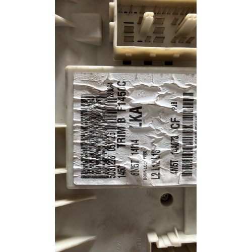 4M5T14A073CF  Centralina Portafusibili Ford Focus 1.6 Tdci 2006 6M5T 14014 LKA 4M5T14A073CF  A-00 0280 97RA-00 0001 97RA-01 2018 