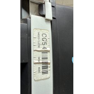 94003-1J290  CONTACHILOMETRI VEGLIA QUADRO STRUMENTI HYUNDAI I20 1.2 G 57KW 5M 3P (2010) G4LA CON SEGNI DKQA 4685 A2C53312229