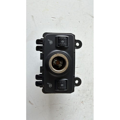 AM5T-19K314-AC COMANDO Interruttore Riscaldamento Sedile Regolatore Pulsante 12V Barattolo Ford C-Max 2 DXA