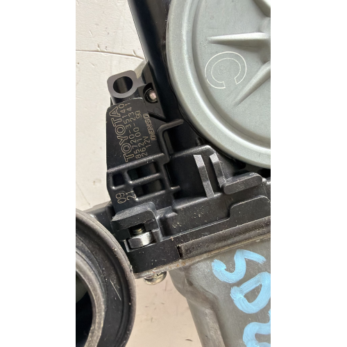 85720-35140  262100-2341 CREMAGLIERA MOTORINO ALZAVETRO POSTERIORE DESTRA PER TOYOTA Rav 4 2015