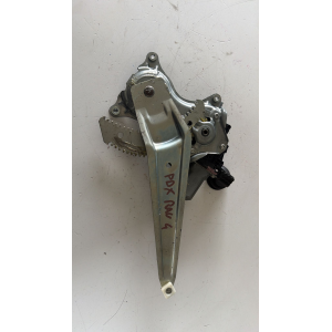 85720-35140  262100-2341 CREMAGLIERA MOTORINO ALZAVETRO POSTERIORE DESTRA PER TOYOTA Rav 4 2015
