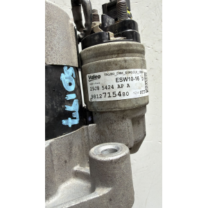 29J85424APA 9812715480 MOTORINO DI AVVIAMENTO CITROEN C3 AIRCROSS 1.2 B 81 KW HN05 2018 ESW10-16