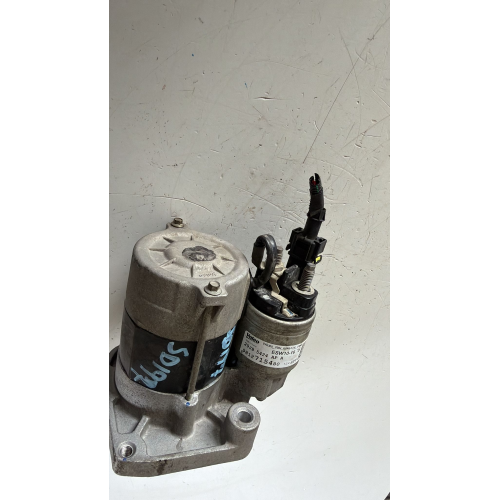 29J85424APA 9812715480 MOTORINO DI AVVIAMENTO CITROEN C3 AIRCROSS 1.2 B 81 KW HN05 2018 ESW10-16