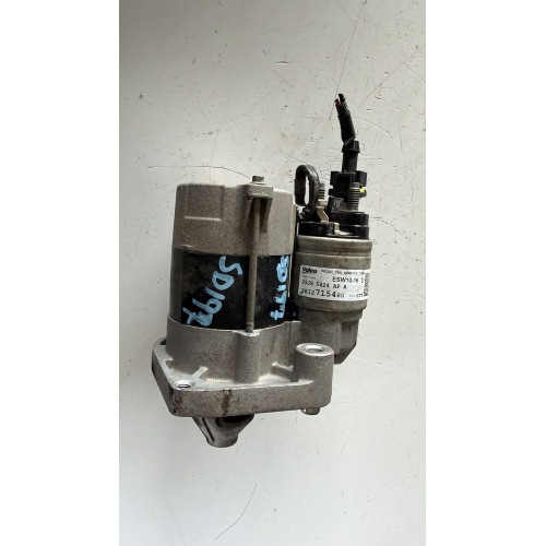29J85424APA 9812715480 MOTORINO DI AVVIAMENTO CITROEN C3 AIRCROSS 1.2 B 81 KW HN05 2018 ESW10-16