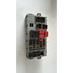 51733919 51734380 CENTRALINA PORTA FUSIBILI DELPHI LANCIA YPSILON 843 1.2 B