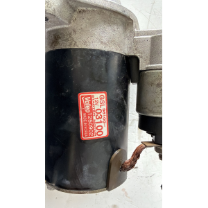 36100-03100 1250902 Motorino avviamento Hyundai I20 1.2 Bifuel 2013 G4LA