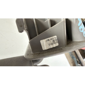Aletta Parasole DESTRA DX Renault Master 2014 Originale Usat TG CV9X62
