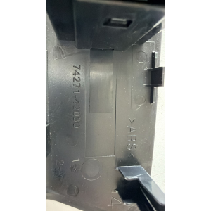 74271-42030 Pulsantiera posteriore dx Toyota Rav 4 2015