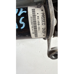 55157273AG Motore tergicristallo con asta tergicristallo anteriore JEEP Cherokee IV (KK) 2.8 CRD 4x4 Diesel 177CV 130kW ENS da anno 2008 91625-677 11072007131832 91498-331