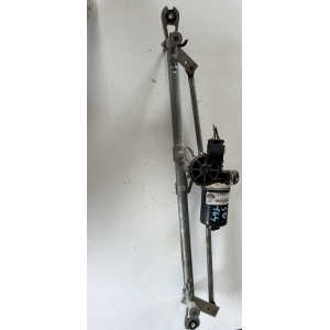 55157273AG Motore tergicristallo con asta tergicristallo anteriore JEEP Cherokee IV (KK) 2.8 CRD 4x4 Diesel 177CV 130kW ENS da anno 2008 91625-677 11072007131832 91498-331