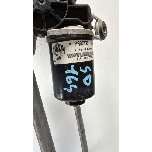 55157273AG Motore tergicristallo con asta tergicristallo anteriore JEEP Cherokee IV (KK) 2.8 CRD 4x4 Diesel 177CV 130kW ENS da anno 2008 91625-677 11072007131832 91498-331