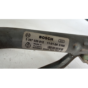 3397020812 MOTORINO TERGICRISTALLO ANTERIORE CON TANDEM RENAULT TWINGO 2 SERIE 2010 8200364766-F 0390241541