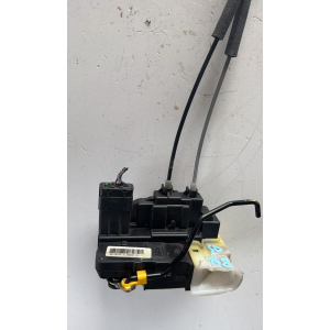 81310-1J020 Serratura attuatore anteriore sinistra per HYUNDAI I20 anno 2008  2014