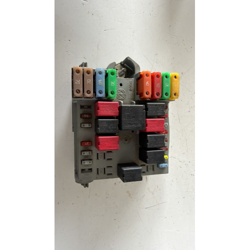 51795922 CENTRALINA PORTA FUSIBILI PER FIAT Idea 2° Serie 51795922 Benzina 1200 (05>08)
