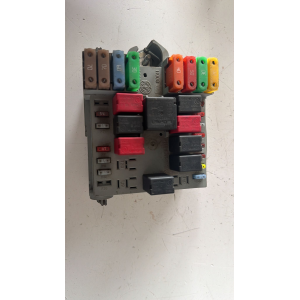 51795922 CENTRALINA PORTA FUSIBILI PER FIAT Idea 2° Serie 51795922 Benzina 1200 (05>08)