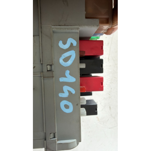 51795922 CENTRALINA PORTA FUSIBILI PER FIAT Idea 2° Serie 51795922 Benzina 1200 (05>08)