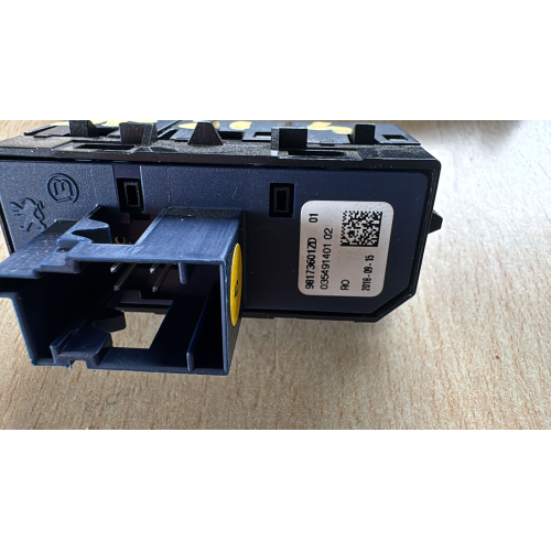 98173601ZD COMANDO INTERRUTTORE LANE ASSIST CAMBIO CORSIA CITROEN C3 AIRCROSS 2018